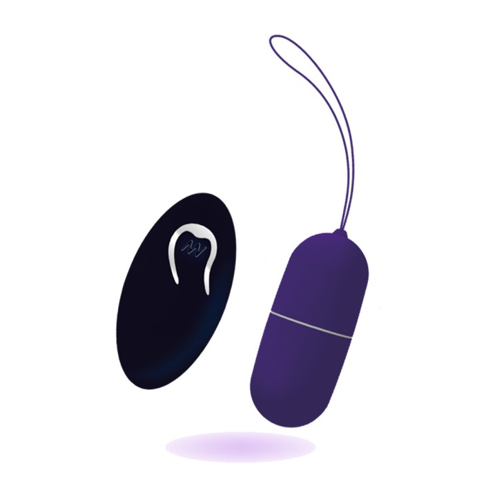 INTENSE Vibrating egg with remote control FLIPPY I