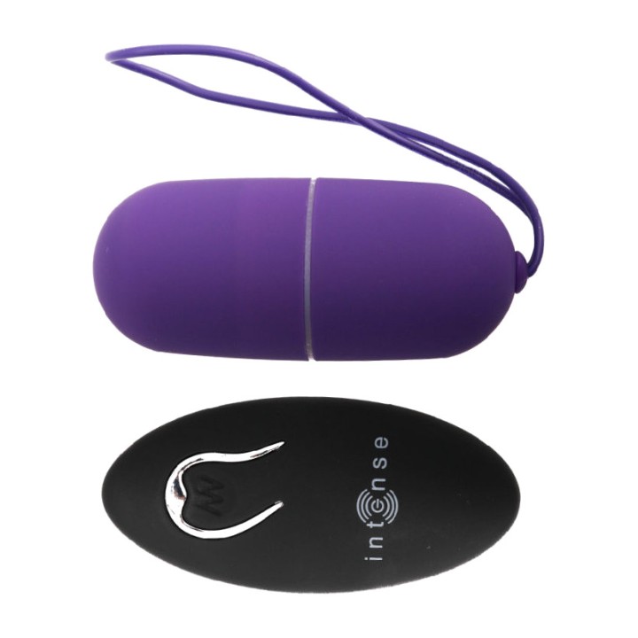 INTENSE Oeuf vibrant avec télécommande FLIPPY I D-212764VAR