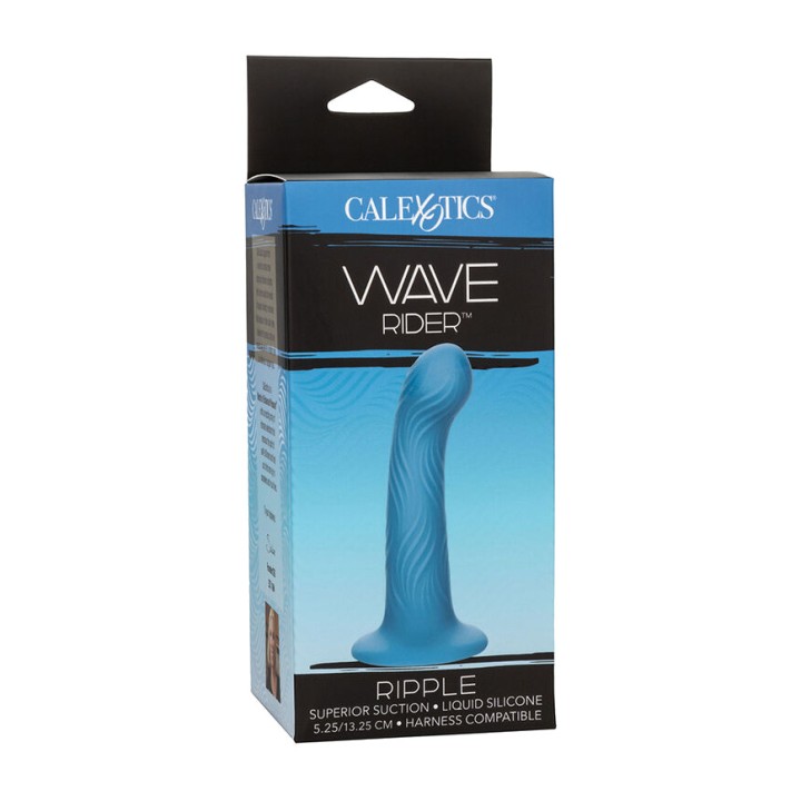 CALEXOTICS Plug anale WAVE RIDER RIPPLE D-241442
