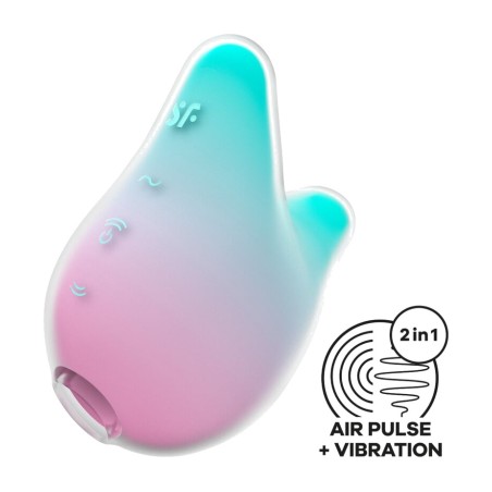 clitorissuukonpoisja vibrattine mermaid vibes
