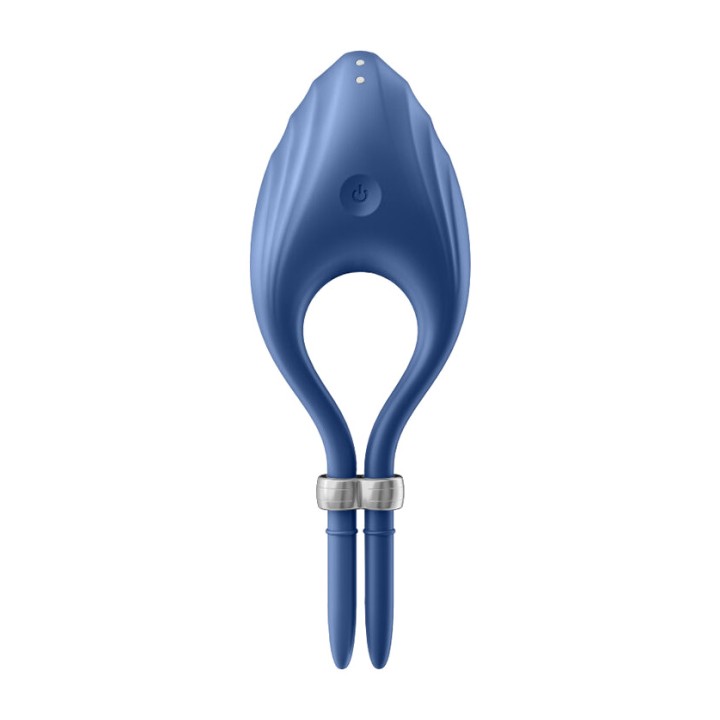 SATISFYER Anello vibrante per il pene DUELIST D-231897VAR