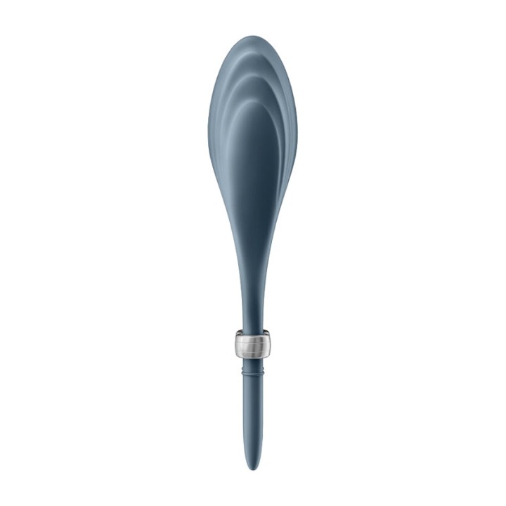 SATISFYER Vibreringsring for penissen DUELIST D-231897VAR