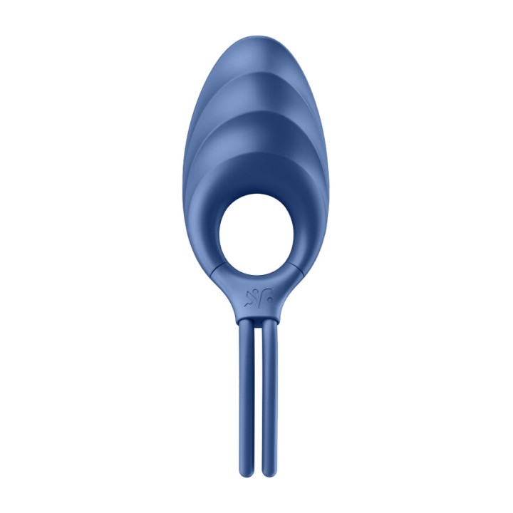SATISFYER Vibreringsring for penissen SWORDSMAN D-231810VAR
