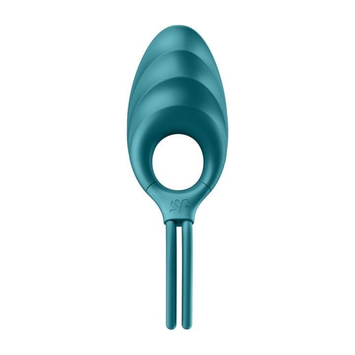SATISFYER Vibrová kroužková náramek pro penis SWORDSMAN