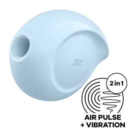 cliterossucteur met vibratie sugar rush