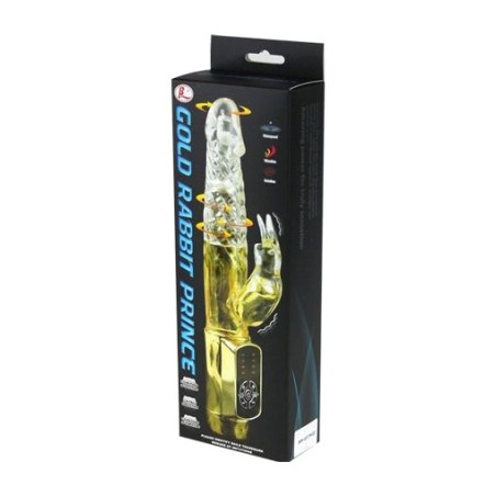 lisseur à vibrations us gold prince