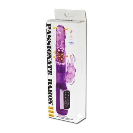 vibrattori lapin us passion baron