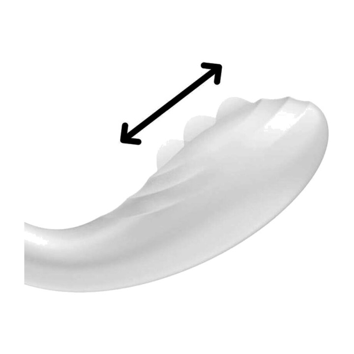 SATISFYER Vibrátor G-bodka RRROLLING PLEASURE D-231422