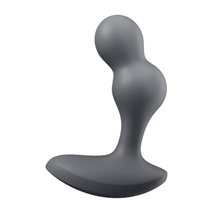SATISFYER Plug anal vibrador con app DEEP DIVER