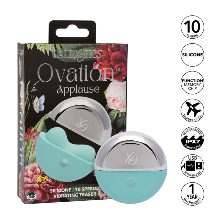 CALEXOTICS Stymulator klitorisa OVATION APPLAUSE D-239258