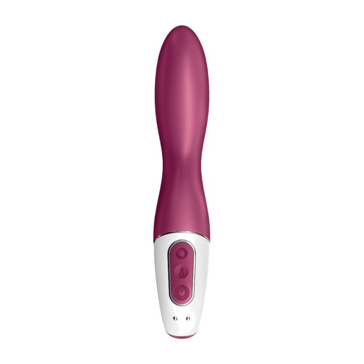 SATISFYER G-punt vibrator HEATED THRILL D-231309