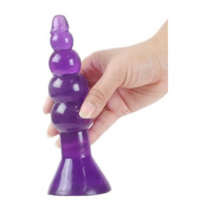 BAILE Plug anal CLIMAX HAPPENS 17 CM