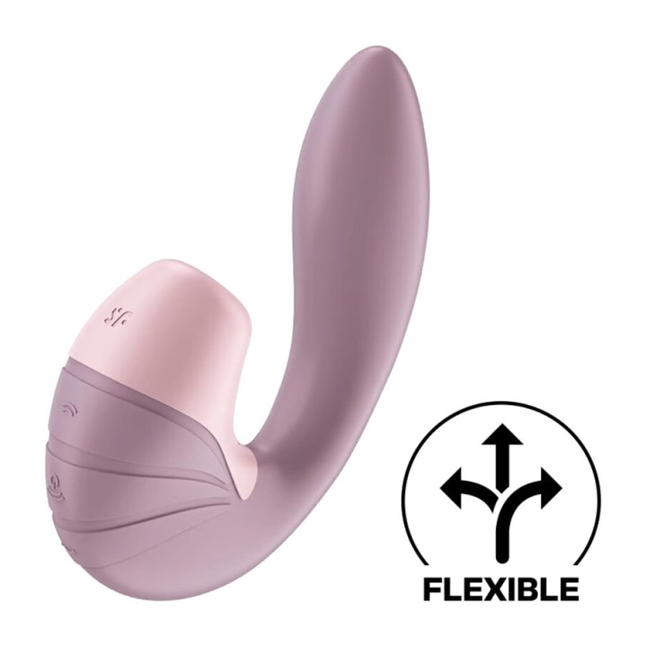 SATISFYER Clitorissauger mit Vibration SUPERNOVA D-231191VAR