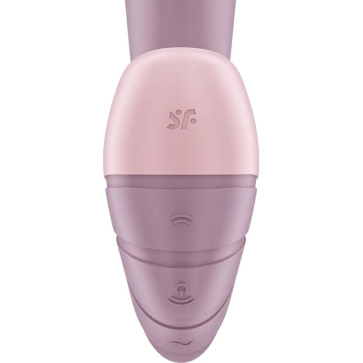 SATISFYER Sukowaniecki z wibracjami SUPERNOVA D-231191VAR