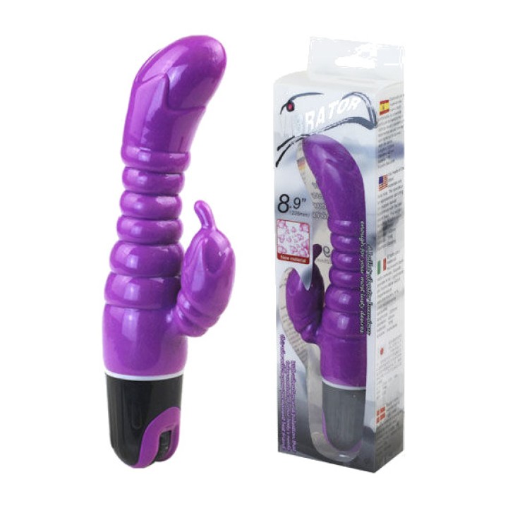BAILE Vibratore punto G LOVET SENSATION D-194498