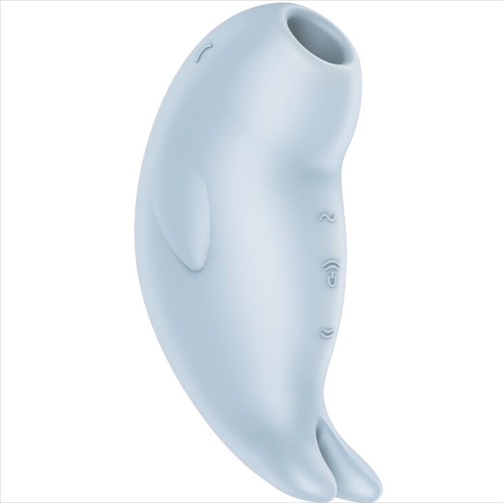 SATISFYER Clitorisač SEAL YOU SOON D-237586