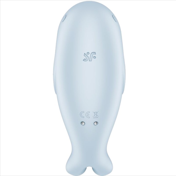 SATISFYER Klitorisuddsventilator SEAL YOU SOON D-237586