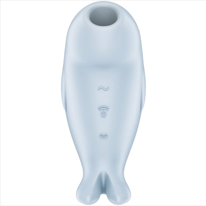 SATISFYER Klitorissauger SEAL YOU SOON D-237586