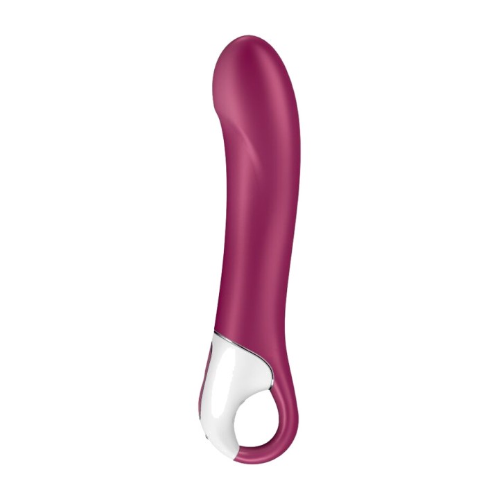SATISFYER Vibrátor G-bodka BIG HEAT D-231085