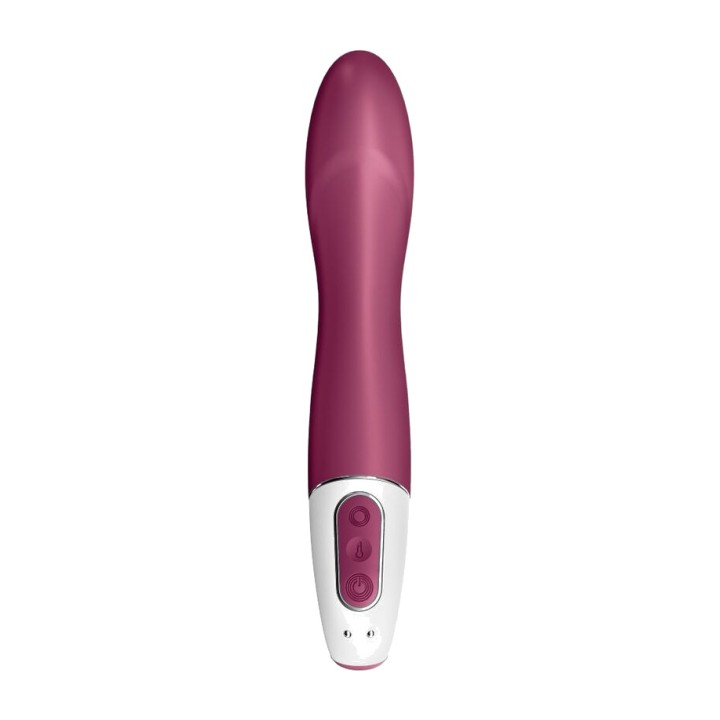 SATISFYER Vibrátor G-bodka BIG HEAT D-231085
