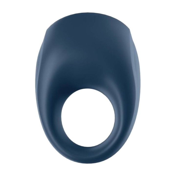 SATISFYER Vibrerend ring voor de penis met app STRONG ONE
