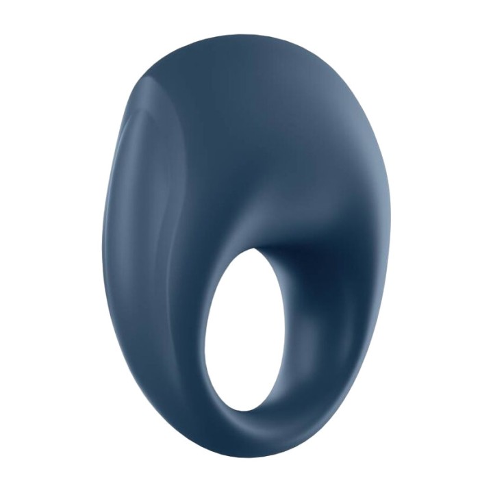 SATISFYER Anneau vibrant pour pénis avec application STRONG