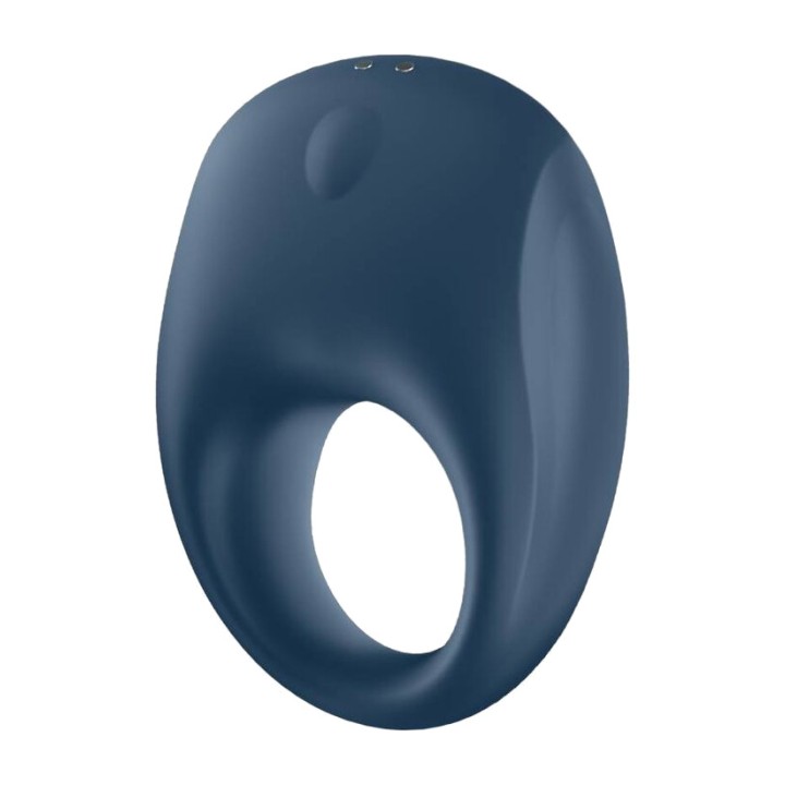 SATISFYER Vibrating ring for the penis with app STRONG ONE