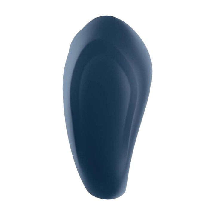 SATISFYER Anneau vibrant pour pénis avec application STRONG