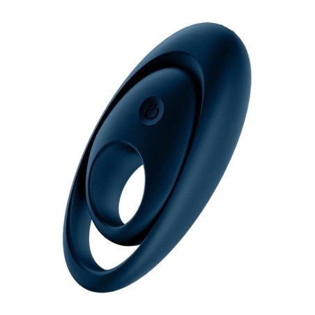 anello vibrante per il pene glorious duo