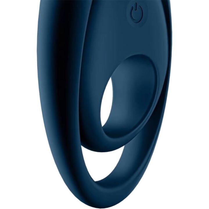 SATISFYER Anneau vibrant pour pénis GLORIOUS DUO D-230698