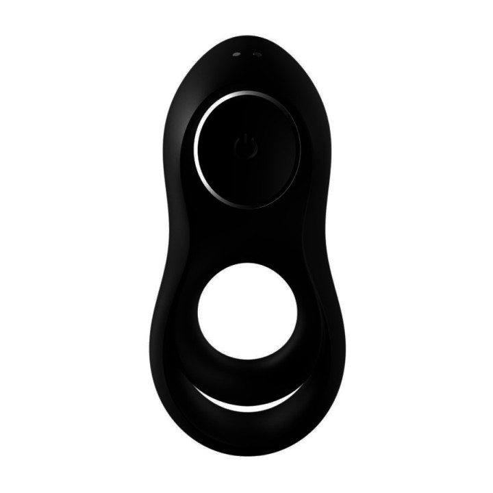SATISFYER Vibreringsring for penissen LEGENDARY DUO D-230150