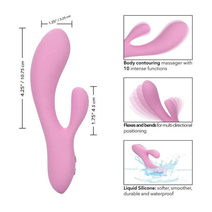 CALEXOTICS Rabbitschaker CONTOUR ZOIE D-233080