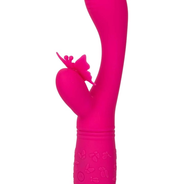 CALEXOTICS Rabbitschaker BUTTERFLY KISS FLUTTER D-233035
