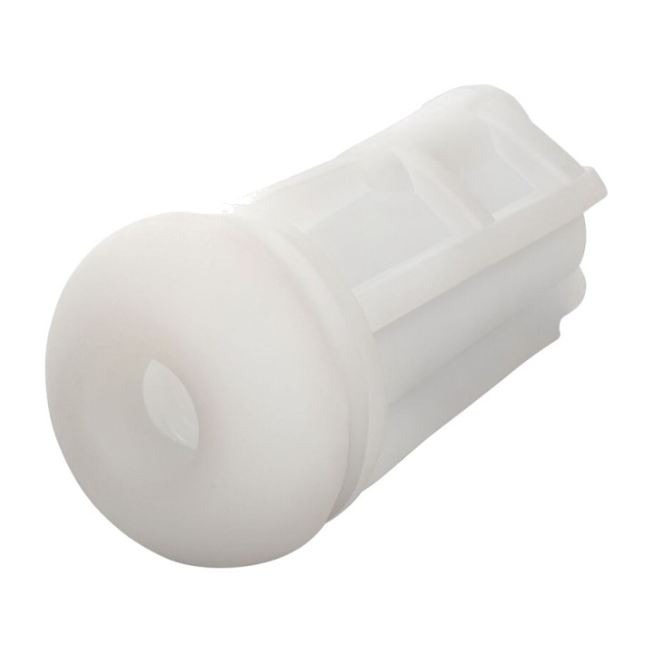 CALEXOTICS Mandeldild med vibration og succion OPTIMUM POWER