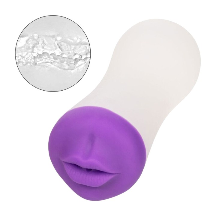 CALEXOTICS Stimulator masculin oral DEEP THROAT GRIP