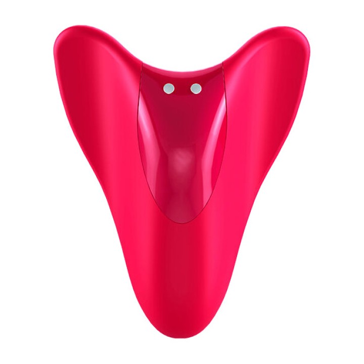 SATISFYER Vibrátor pro prst HIGH FLY D-228112