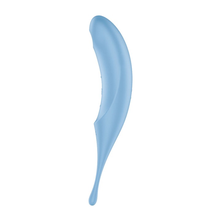 SATISFYER Suggeringeklitoris med vibration TWIRLING PRO