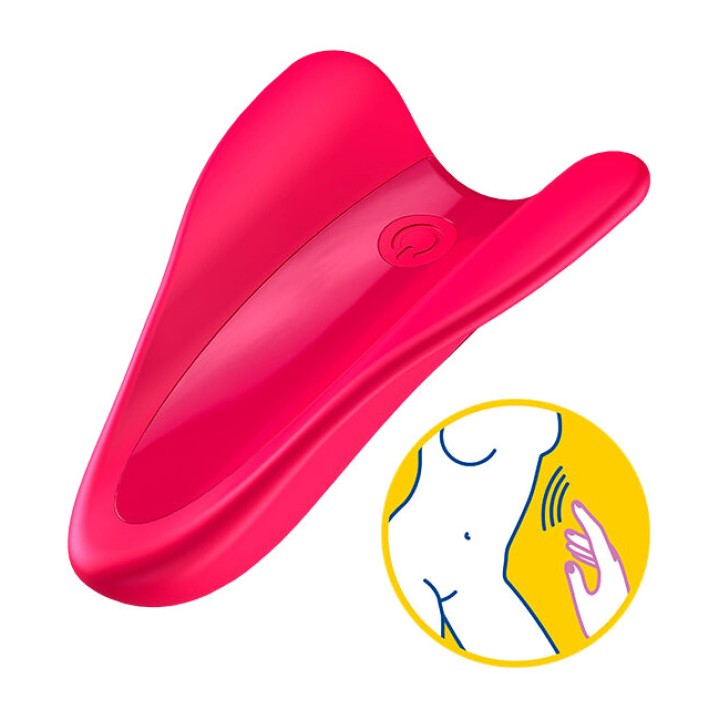 SATISFYER Finger Vibrator HIGH FLY D-228112