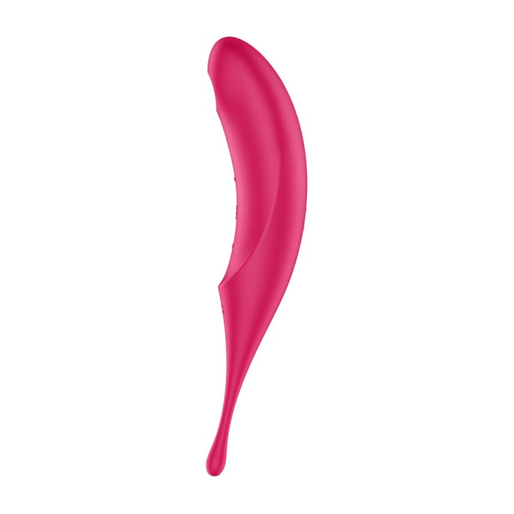 SATISFYER Sukowaniecki z wibracjami TWIRLING PRO D-232745VAR