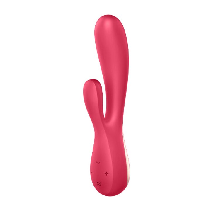 SATISFYER Rabbit-Vibrator mit App MONO FLEX D-225307VAR