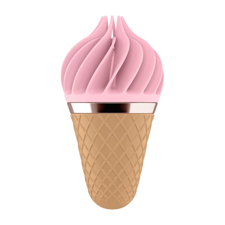 SATISFYER Klitorisstimulator SWEET TREAT SPINNATOR