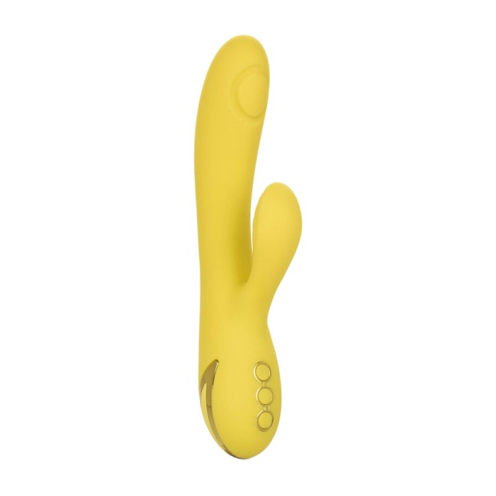CALEXOTICS Vibrátor s králíkem SAN DIEGO SEDUCTION D-232196