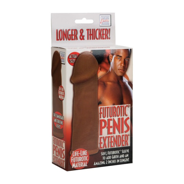 CALEXOTICS Estensione per pene FUTUROTIC D-223221