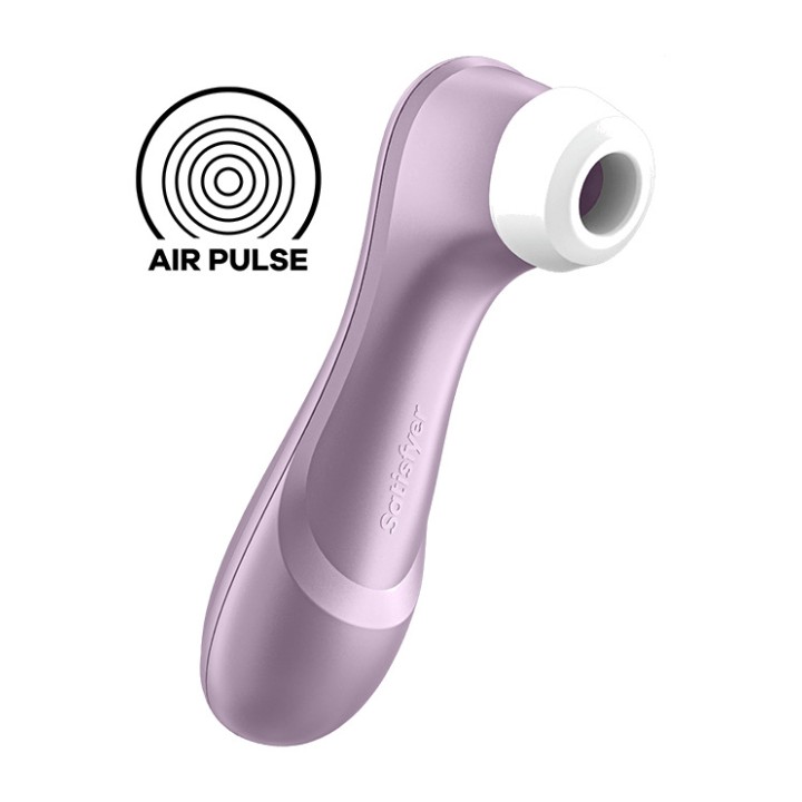 SATISFYER Clitoral vacuum pump PRO 2 D-231712VAR