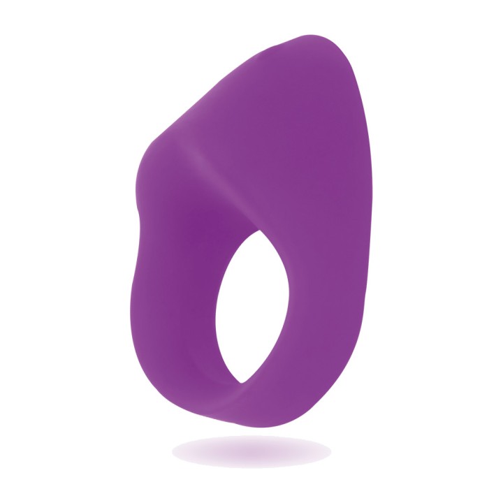 INTENSE Schuddende oplaadbare ring voor de penis OTO