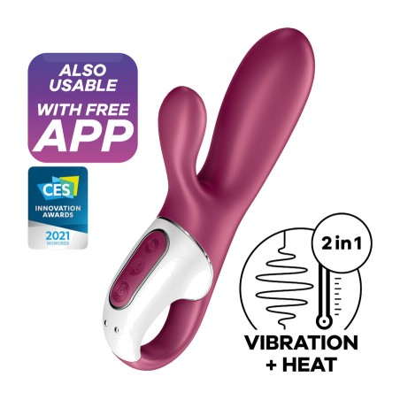 vibratorski točka g hot bunny