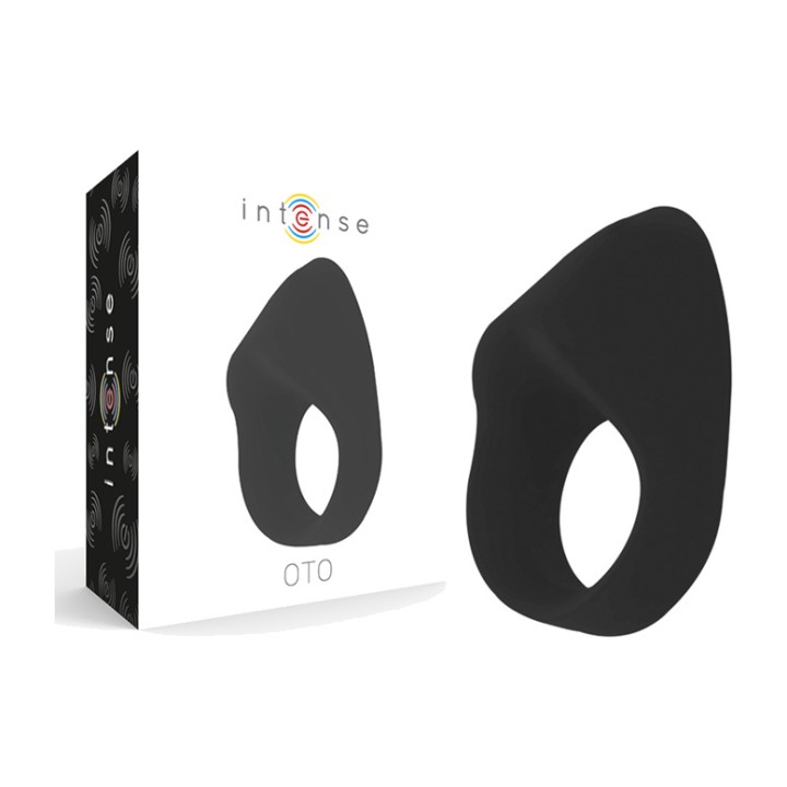 INTENSE Rechargeable penis vibrator ring OTO D-221065VAR