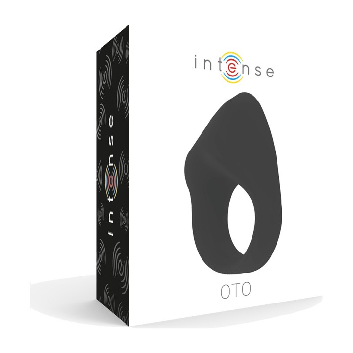 INTENSE Laddbar vibrerande ring för penis OTO D-221065VAR