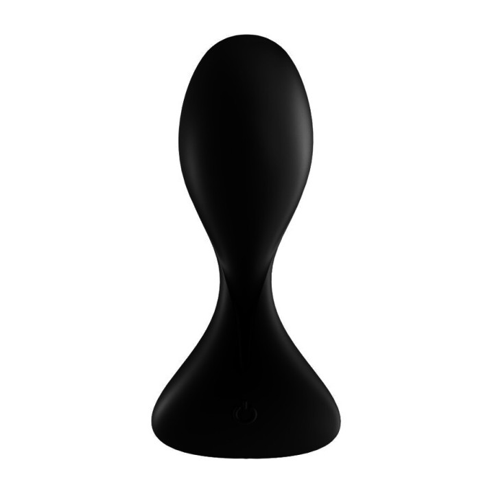 SATISFYER Anal vibrator with app TRENDSETTER D-231267VAR