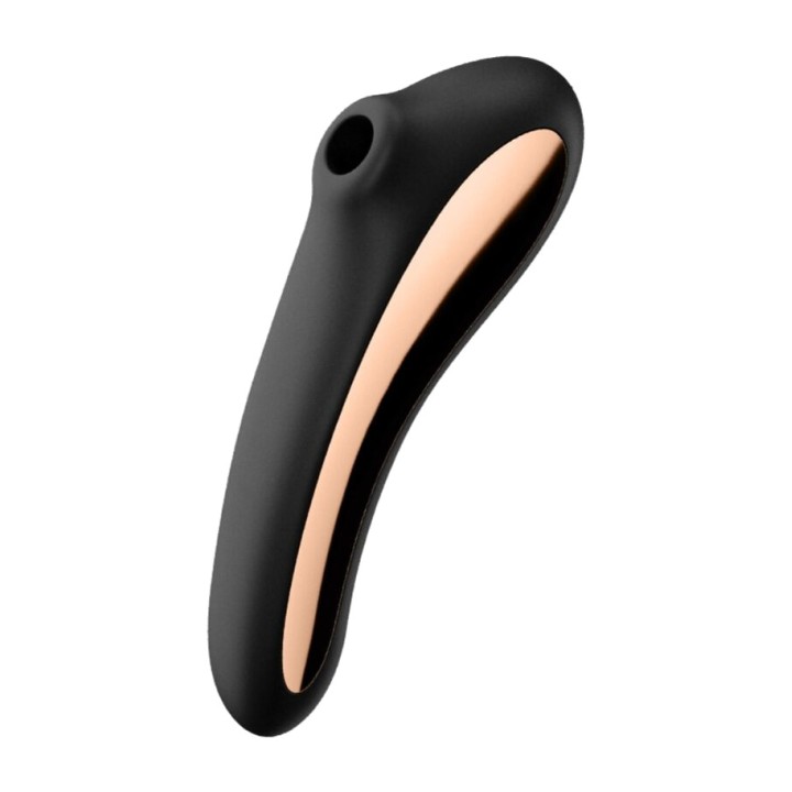 SATISFYER Clitorissauger mit Vibration DUAL KISS D-231141VAR